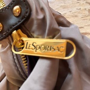 Vintage Stella McCartney Le Sportsac nylon purse. 18.5”w.  10”H.